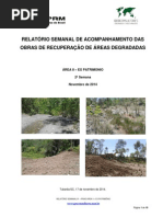 Rel Semanal 01 Ex Patrimonio