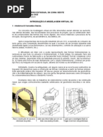 Introdução à Modelagem Virtual 3D