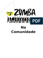 Projeto Zumba