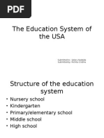 Grade Levels and Structure of The Educational System of Mexico | PDF ...