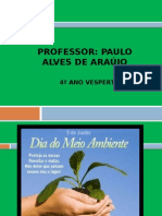 Slides: Meio Ambiente