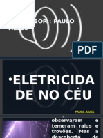 ELETRICIDADE / PRODUÇÃO DE ENERGIA