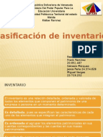 Clasificacion de Inventariosqrqwwq