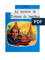 Caroline Quine Les Sœurs Parker 22 ODEJ Le mystère de l'oiseau de Bambou 1960.doc