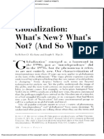 Castells Manuel. 1999. Globalizacion Sociedad y Politica en La Era de La Informacion.