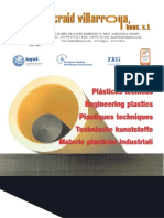 Catalogo Plasticos Tecnicos Viplast