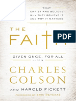 The Faith by Charles Colson Sample