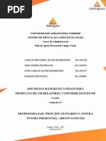 ATPS Matematica Financeira