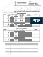 Exercicios de Nivelamento