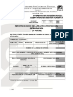 FFCA 51 REPORTE SEMANAL DE PRACTICA PROFESIONAL INICIO.doc