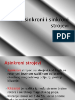 Asinkroni i Sinkroni Strojevi_FG