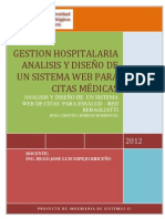 Tesis II-GESTION HOSPITALARIA ANALISIS Y DISEÑO