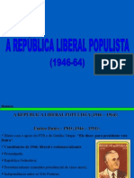 Brasil - 1946-1964 - turma 301