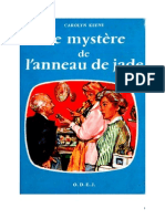 Caroline Quine Les Sœurs Parker 15 ODEJ Le mystère del'anneau de jade 1952.doc