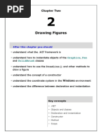 Be Sharp With C# (Chapter 2, Drawing Figures)