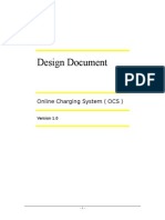 Online Charging System Design Document 2