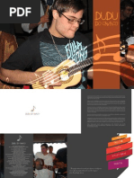 Curso Cavaco  - DUDU DO CAVACO