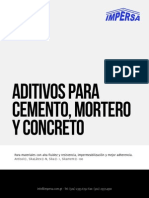 Catalogo de Productos SIKA