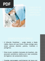 ccih - microbiologia