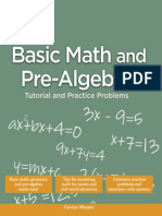 Basic Math(mathematics)