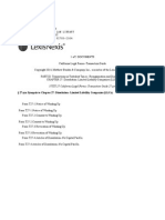 Cal Legal Forms Chapter 27. Dissolution - Limited Liability Companies (LLCS)