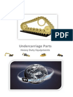 24) Brochure Undercarriage Parts