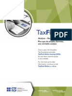 TaxFind Installation