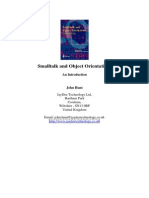 (Ebook - English) Smalltalk and Object Orientation - An Introduction (Springer, John Hunt)