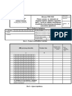 DFPU Obrazac PDN 1033 Prijava - Poreza - Na - Dohodak B
