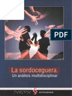 Sordoceguera analisis multidisciplinar