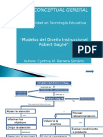 Modelo de Aprendizaje Robert Gagne