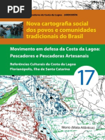 Movimento Defesa Costa Lagoa Pescadores Artesanais