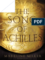 The Song of Achiles
