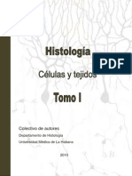 Histologia Celulas y Tejidos