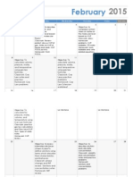 Chem B February