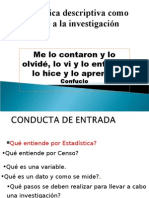 Descriptiva Primera Parte