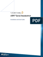 VOpsStandard Installation and User Guide