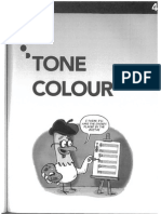 Tone Colour