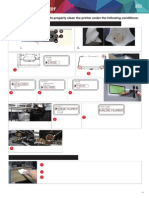 How To Clean The Printer XYZ