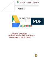 Modul Google Drive