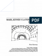 P Kenway - Marx, Keynes, Crisis