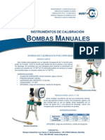 Ralston Bombas Manuales