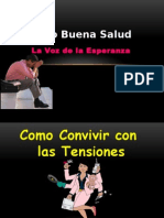 Como Convivir Con Las Tensiones