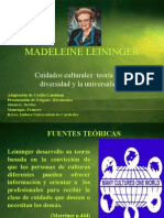 Madeleine Leininger