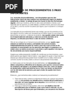Ejemplo de Carta Para Descuento