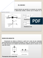 diodo rectificador y regulador zener