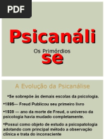 Psicanálise
