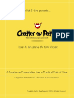 Chatter on Patter - Issue 04