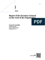 12 Raportul SG Despre Activ ONU
