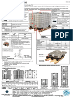 IBC 225084 Cubic Conatiner in Metal Crate Technical Data en